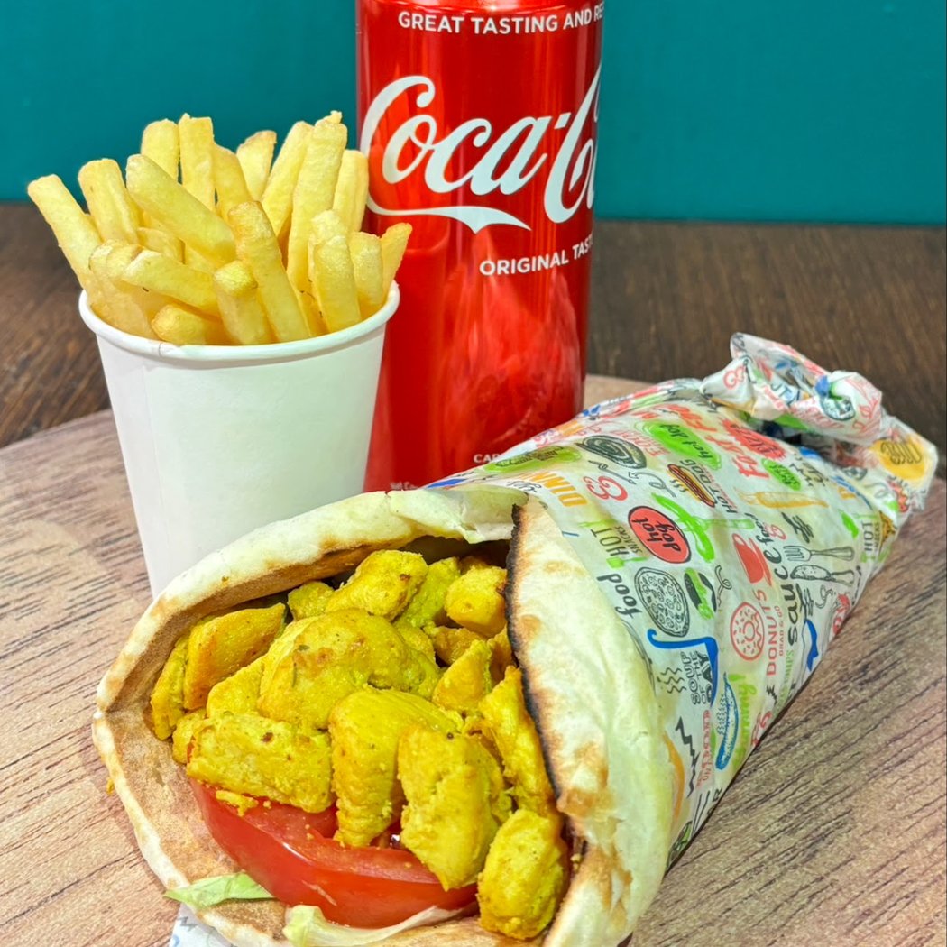 Mix Food 3